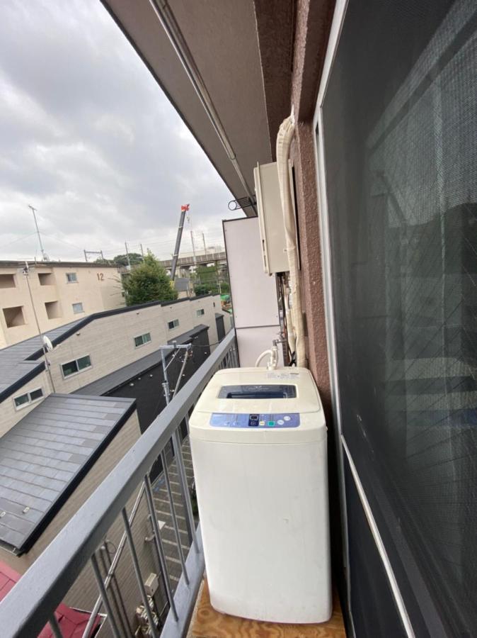 Takemura Building 3F Tokyo Exterior photo